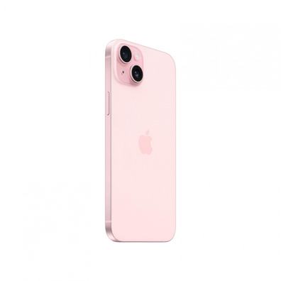 Smartphone Apple iPhone 15 128Gb/ 6.1 "/5G/Rosa