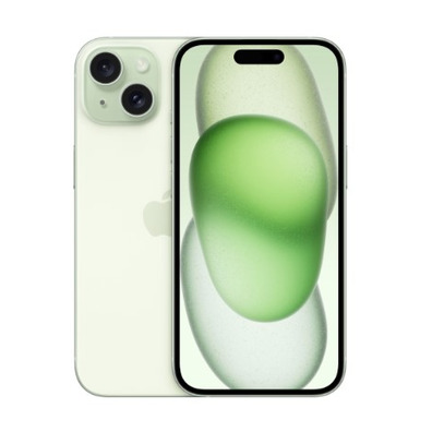 Smartphone Apple iPhone 15 256Gb/ 6.1 "/5G/Verde