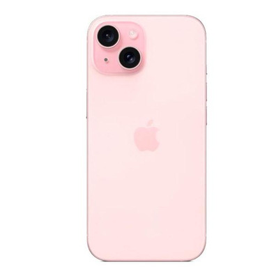 Smartphone Apple iPhone 15 512Gb/ 6.1 "/5G/Rosa