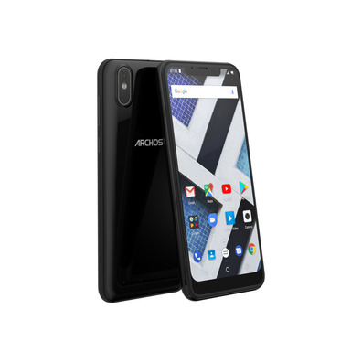 Smartphone Archos Core 62S 6.1 '' 2GB/16GB Negro