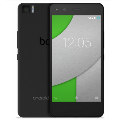 BQ AQUARIS A4.5 4G 16GB Schwarz