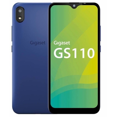 Smartphone Gigaset GS110 6.1 '' 1GB/16GB Azul