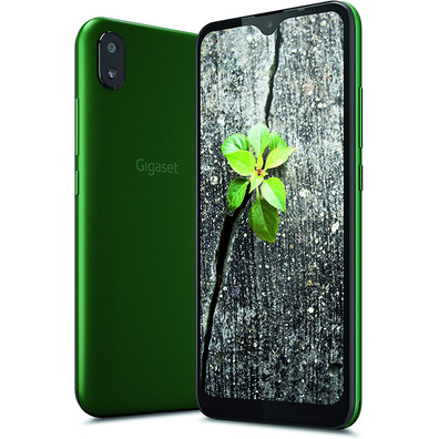 Smartphone Gigaset GS110 6.1 '' 1GB/16GB Verde