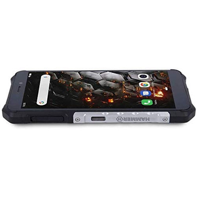 Smartphone Hammer Iron 3 LTE Black/Silver 3GB/32GB 5.5 ''