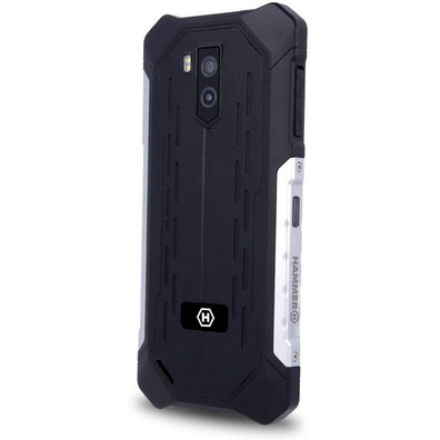 Smartphone Hammer Iron 3 LTE Black/Silver 3GB/32GB 5.5 ''