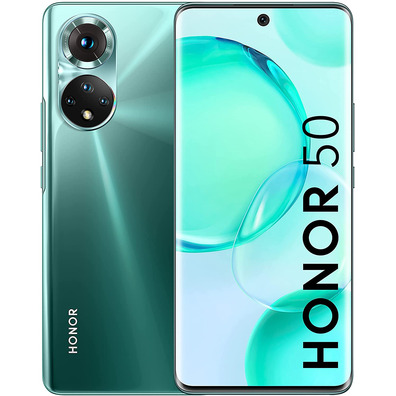 Smartphone Honor 50 5G 6GB128GB 6.57 '' Emerald Green