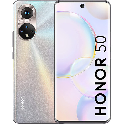 Smartphone Honor 50 5G 8GB/256GB 6.57 '' Frost Crystal