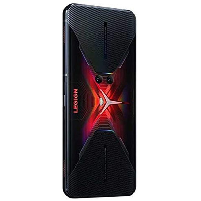 Smartphone Lenovo Legion Duel 6.65 '' FHD + 12GB/256GB 5G Schwarz