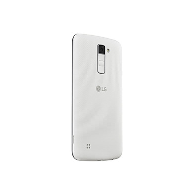 SMARTPHONE LG K10 DUAL White 16GB + 1.5GB