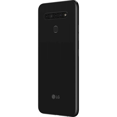 Smartphone LG K41S 3GB/32GB 6.55 '' Negro