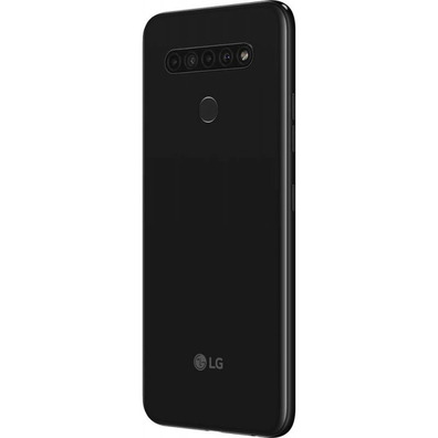 Smartphone LG K41S 3GB/32GB 6.55 '' Negro