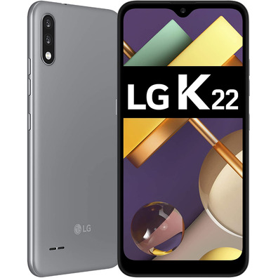 Smartphone LG K22 2GB/32GB 6.2 '' Titan