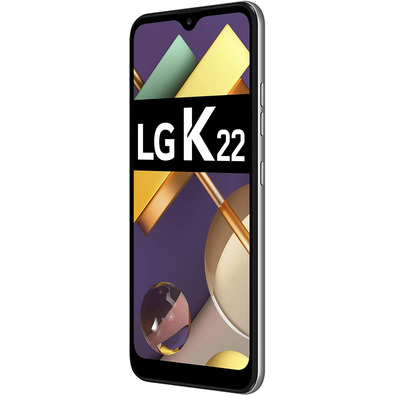 Smartphone LG K22 2GB/32GB 6.2 '' Titan