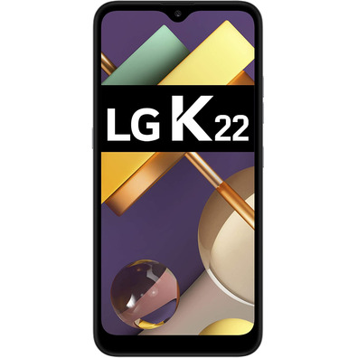 Smartphone LG K22 2GB/32GB 6.2 '' Titan