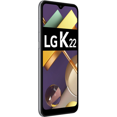 Smartphone LG K22 2GB/32GB 6.2 '' Titan