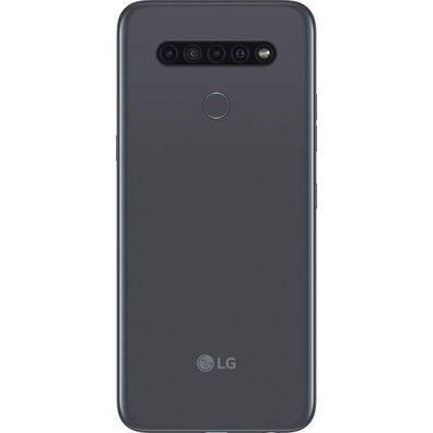 Smartphone LG K41S 3GB/32GB 6.55 '' Titanio