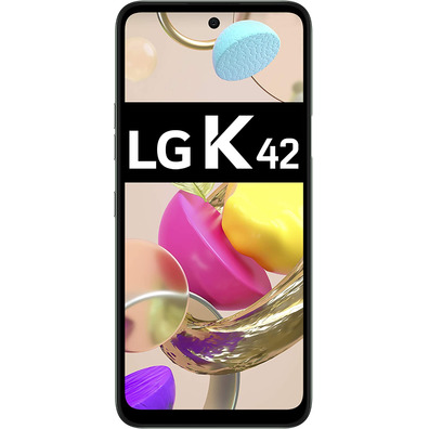 Smartphone LG K42 3GB/64GB 6.6 '' Verde