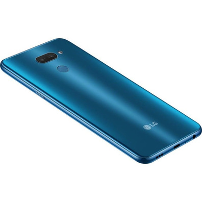 Smartphone LG K50 3GB/32GB 6.3 '' Azul Marruecos