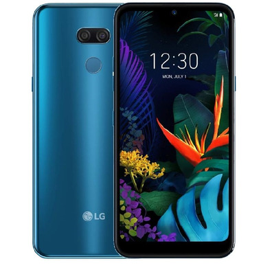 Smartphone LG K50 3GB/32GB 6.3 '' Azul Marruecos