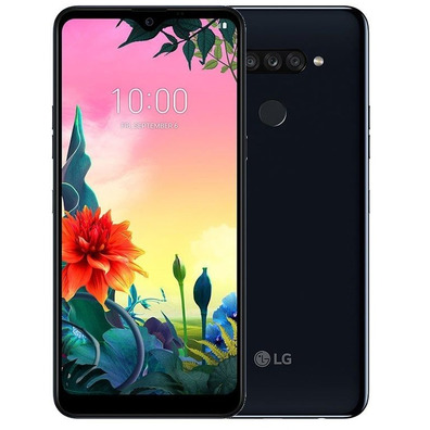 Smartphone LG K50S 3GB/32GB 6.5 '' Negro