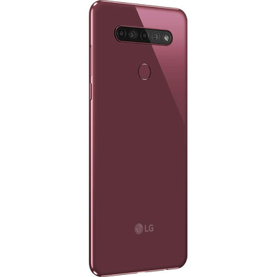 Smartphone LG K51S 3GB/64GB/6.55 " Rosa Flamenco