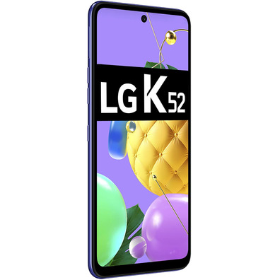 Smartphone LG K52 4GB/64GB/6.6 " Azul