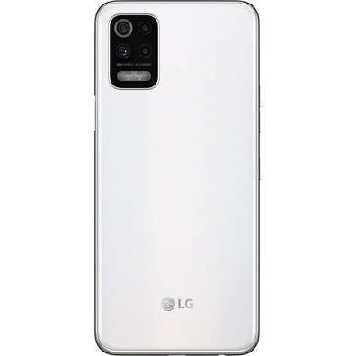 Smartphone LG K52 4GB/64GB/6.6 " Blanco