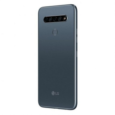 Smartphone LG K61 4GB/128GB 6.53 '' Titán