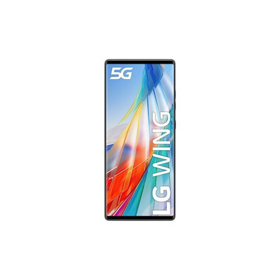 Smartphone LG Wing 8GB/128GB 6,8 "+ 3,9" 5G Gris