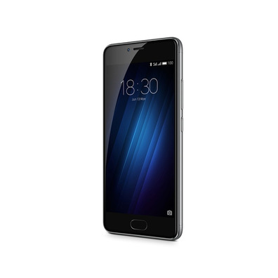 Meizu M3s Schwarz 16gb