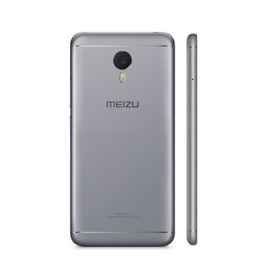 Meizu M3 Anmerkung 5.5 16G Dunkelgrau