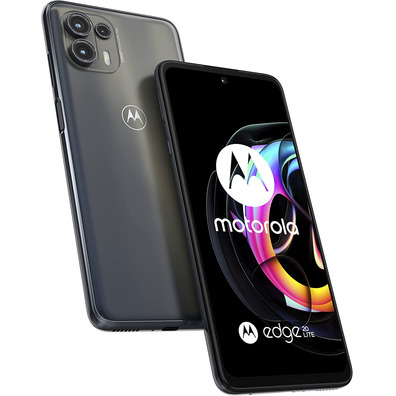 Smartphone Motorola Edge 20 Lite 8GB/128GB 6.7 '' 5G Gunmetal