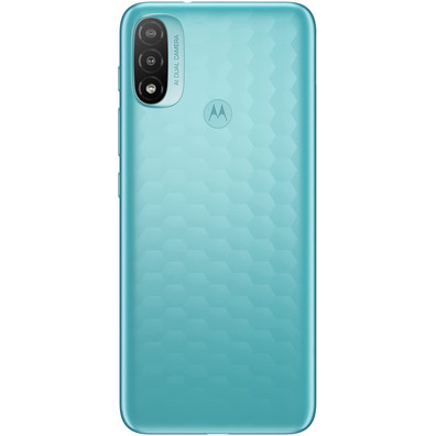 Smartphone Motorola Moto E20 2GB/32GB 6.5 '' Blau