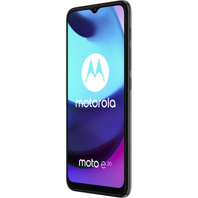 Smartphone Motorola Moto E20 2GB/32GB 6.5 '' Graphite