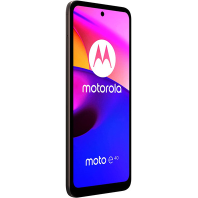 Smartphone Motorola Moto E40 4GB/64GB 6.5 '' Pink