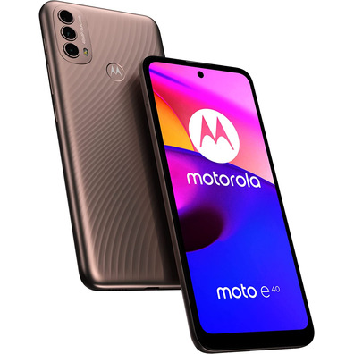 Smartphone Motorola Moto E40 4GB/64GB 6.5 '' Pink