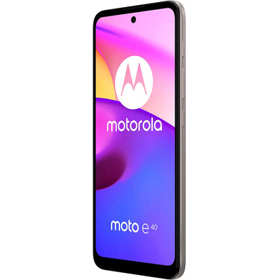 Smartphone Motorola Moto E40 4GB/64GB 6.5 '' Pink