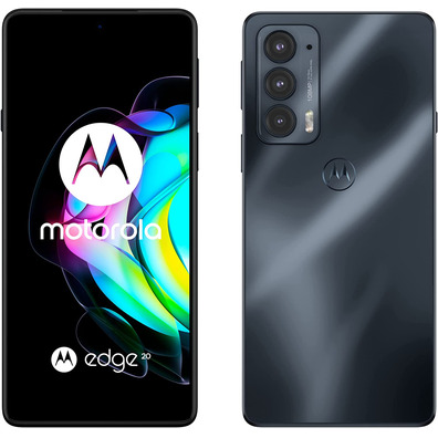 Smartphone Motorola Moto Edge 20 8GB/128GB 6.7 '' 5G Gris