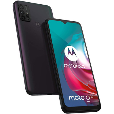 Smartphone Motorola Moto G30N 6GB/128GB 6.5 ''
