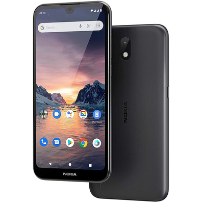 Smartphone Nokia 1.3 1GB/16GB 5.71 '' Carbón