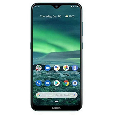Smartphone Nokia 2.3 2GB/32GB 6.2 " Verde Cian