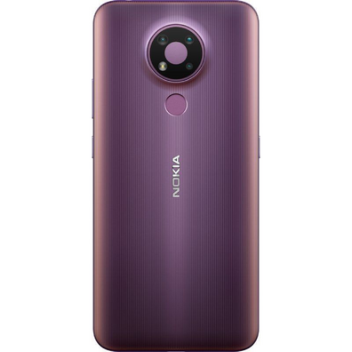 Smartphone Nokia 3.4 3GB/64GB 6.39 " Purpura