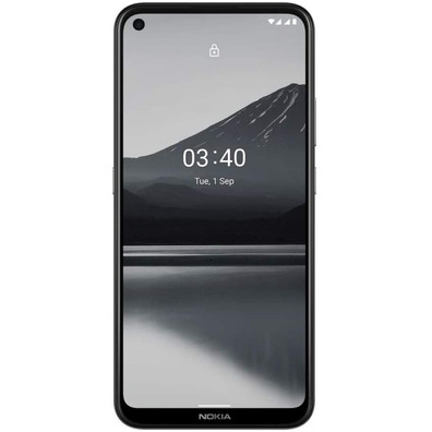 Smartphone Nokia 3.4 4GB/64GB 6.39 " Carbón