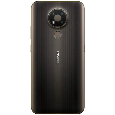 Smartphone Nokia 3.4 4GB/64GB 6.39 " Carbón