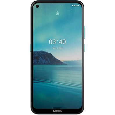 Smartphone Nokia 3.4 4GB/64GB 6.39 " Fiordo