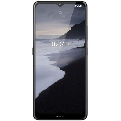 Smartphone Nokia 2.4 3GB/64GB 6.5 '' Carbón