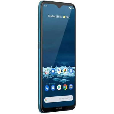 Smartphone Nokia 5.3 3GB/64GB 6.55 " Azul Cian