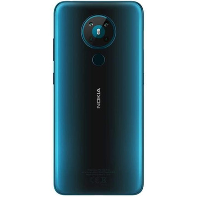 Smartphone Nokia 5.3 3GB/64GB 6.55 " Azul Cian