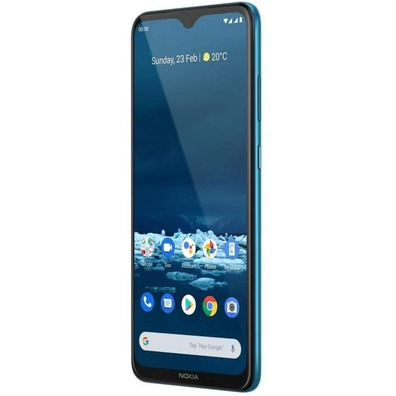 Smartphone Nokia 5.3 3GB/64GB 6.55 " Azul Cian