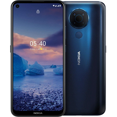 Smartphone Nokia 5.4 4GB/128GB 6.39 " Azul